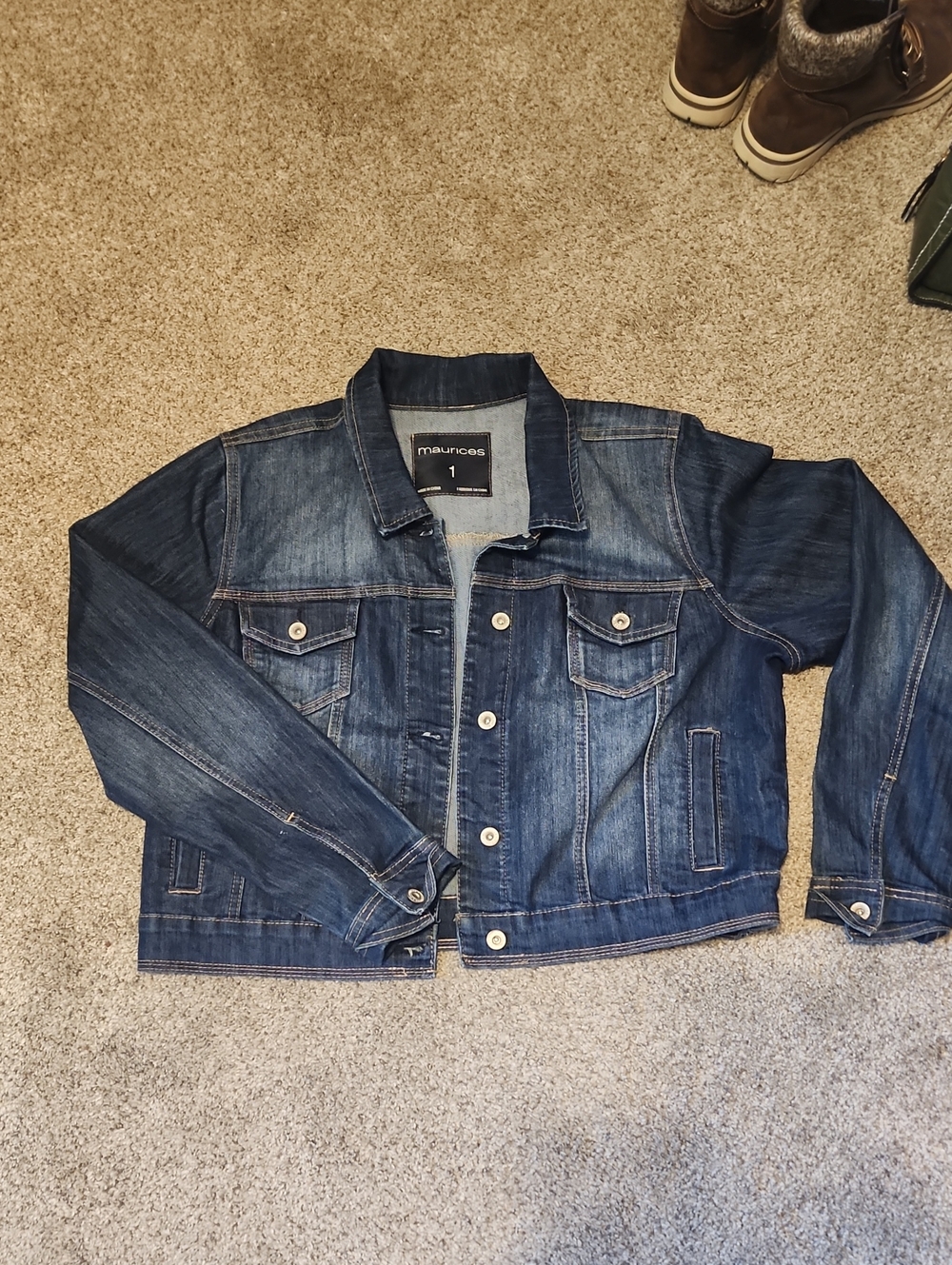 Jean Jacket